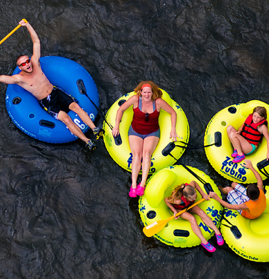 Zen Tubing