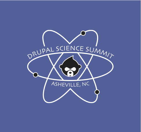 drupal asheville science logo