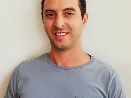 Alex Borsody headshot