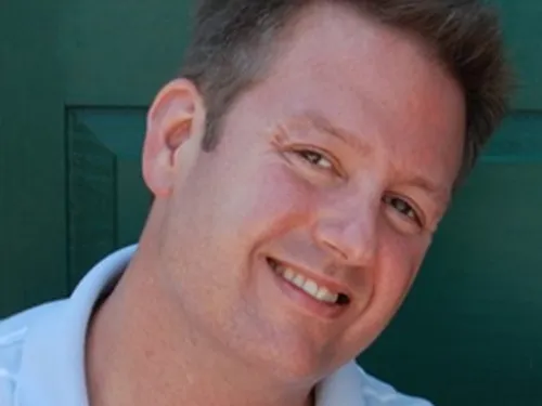 Chris McGrath headshot