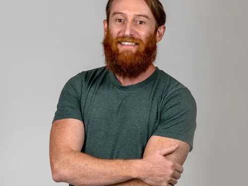 Eric Toupin head shot