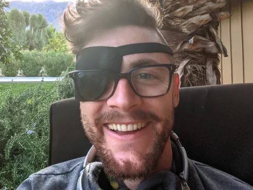 Hawkeye Tenderwolf headshot