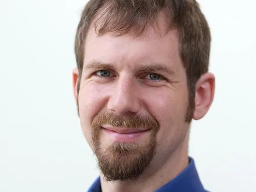 Stephen Pashby headshot