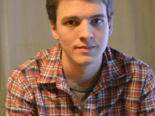 Rich Gerdes headshot