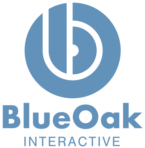 Blueoi Logo White