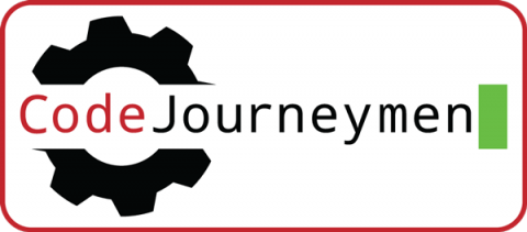 CodeJourneymen Logo Patch