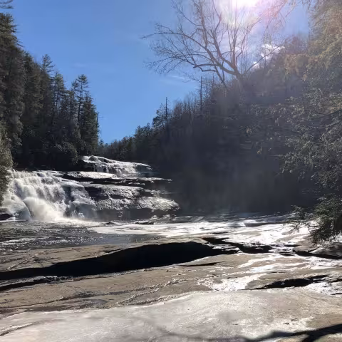 Triple Falls