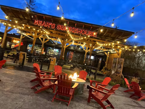 Bear's Smokehouse BBQ