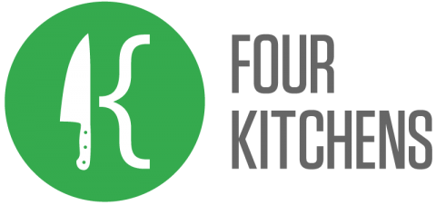 Four Kitchens Logo