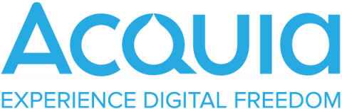 Acquia Logo: Experience Digital Freedom