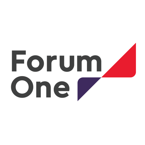 Forum One Logo
