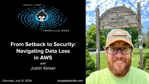 From Setback to Security: Navigating Data Loss in AWS with Justin Keiser