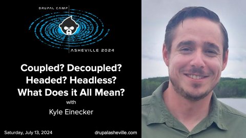 Coupled? Decoupled? Headed? Headless? What Does it All Mean? with Kyle Einecker