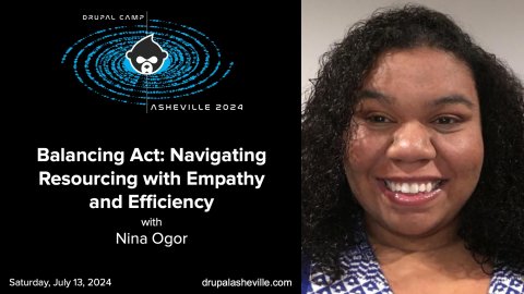 Balancing Act: Navigating Resourcing with Empathy and Efficiency with Nina Ogor