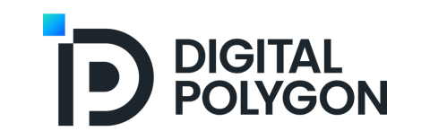 Digital Polygon logo