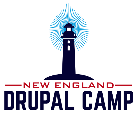 New England Drupal Camp logo