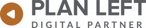 Plan Left Digital Partner logo