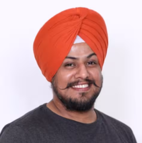Jaspreet Singh photo