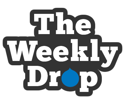 The Weekly Drop Logo