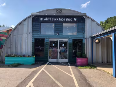 photo of White Duck Taco