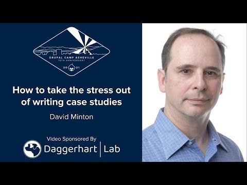 Embedded thumbnail for How to take the stress out of writing case studies