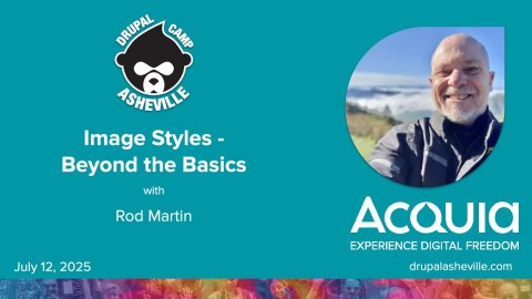 Embedded thumbnail for Image Styles - Beyond the Basics