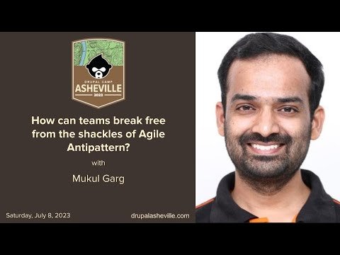 Embedded thumbnail for How can teams break free from the shackles of Agile Antipattern?