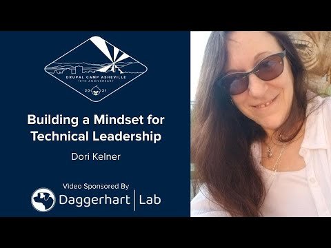 Embedded thumbnail for Building a Mindset for Technical Leadership