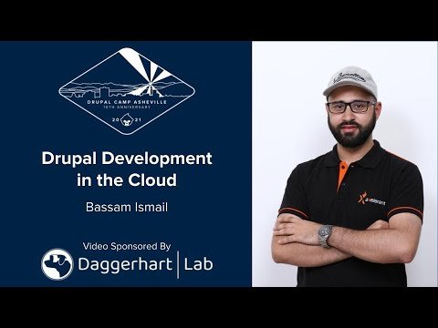 Embedded thumbnail for Drupal Development in the Cloud