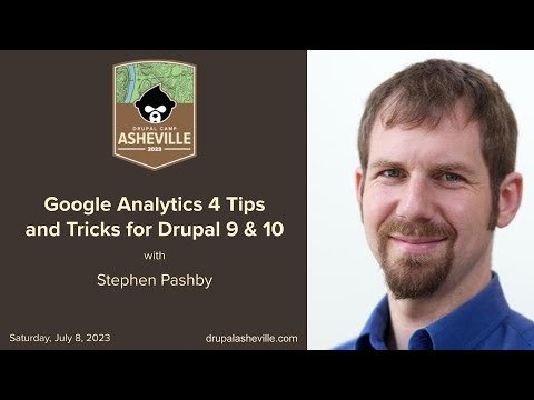 Embedded thumbnail for Google Analytics 4 Tips and Tricks for Drupal 9 &amp; 10