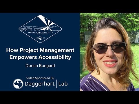 Embedded thumbnail for How Project Management Empowers Accessibility