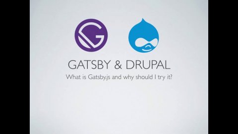 Embedded thumbnail for GatsbyJS: A Powerful FE Tool for Decoupled Devs