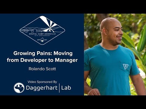 Embedded thumbnail for Growing Pains: Moving from Developer to Manager