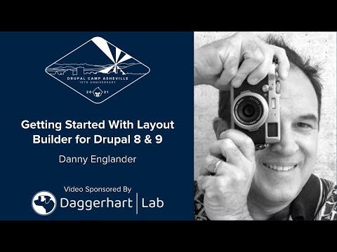 Embedded thumbnail for Getting Started With Layout Builder for Drupal 8 &amp; 9