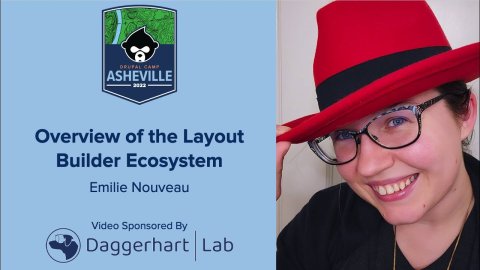 Embedded thumbnail for Overview of the Layout Builder Ecosystem