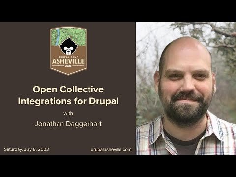 Embedded thumbnail for Open Collective Integrations for Drupal