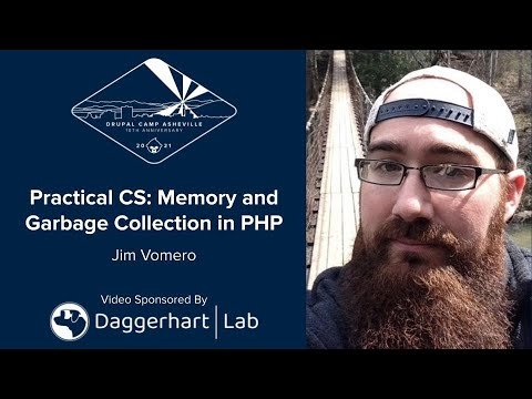 Embedded thumbnail for Practical CS: Memory and Garbage Collection in PHP
