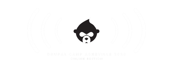 Drupal Camp Asheville 2020 Online Edition logo