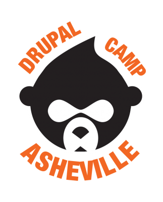 DCAVL Camp Logo Orange Text Thumbnail