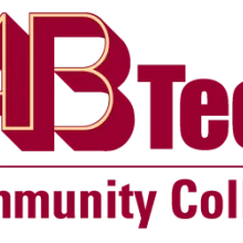 A-B Tech logo