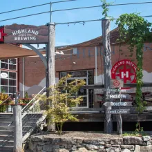 Highland Brewing Company