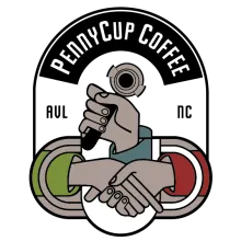 Penny Cup Coffee Co logo