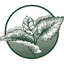Twin Leaf Brewery logo