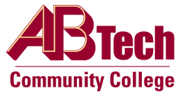 A-B Tech logo
