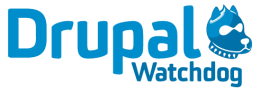 Drupal Logo NS Blue