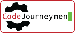 CodeJourneymen Logo Patch