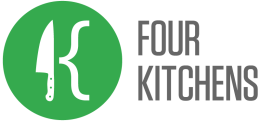 Four Kitchens Logo