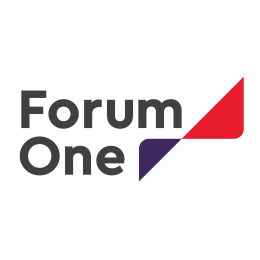 Forum One Logo