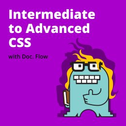 Slide for Intermediate to Advanced CSS