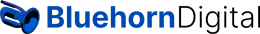 Bluehorn Digital Logo